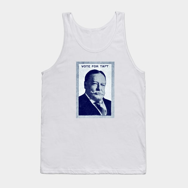 1912 Vote Taft for President Tank Top by historicimage